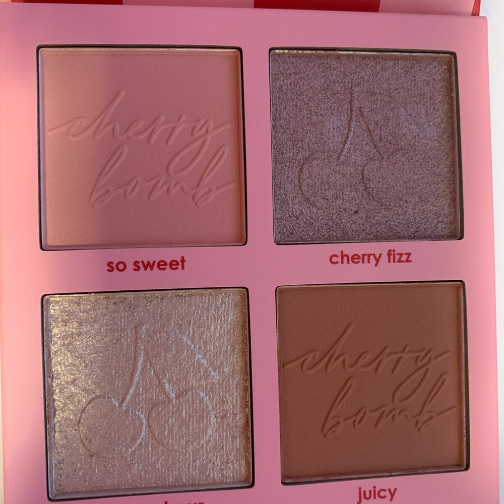 Ciate Blush and Highlighter Palette